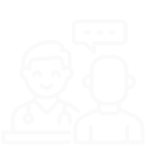icon clinic dialog